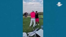 Los memes tras pelea en campo del Golf en Queretaro