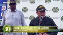 Plan choque 360 cartel de los más buscados de Urabá