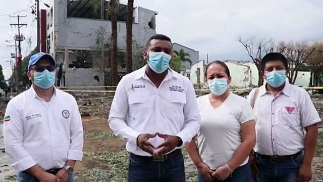 Arauca, un territorio colombiano sometido por la guerra entre guerrillas