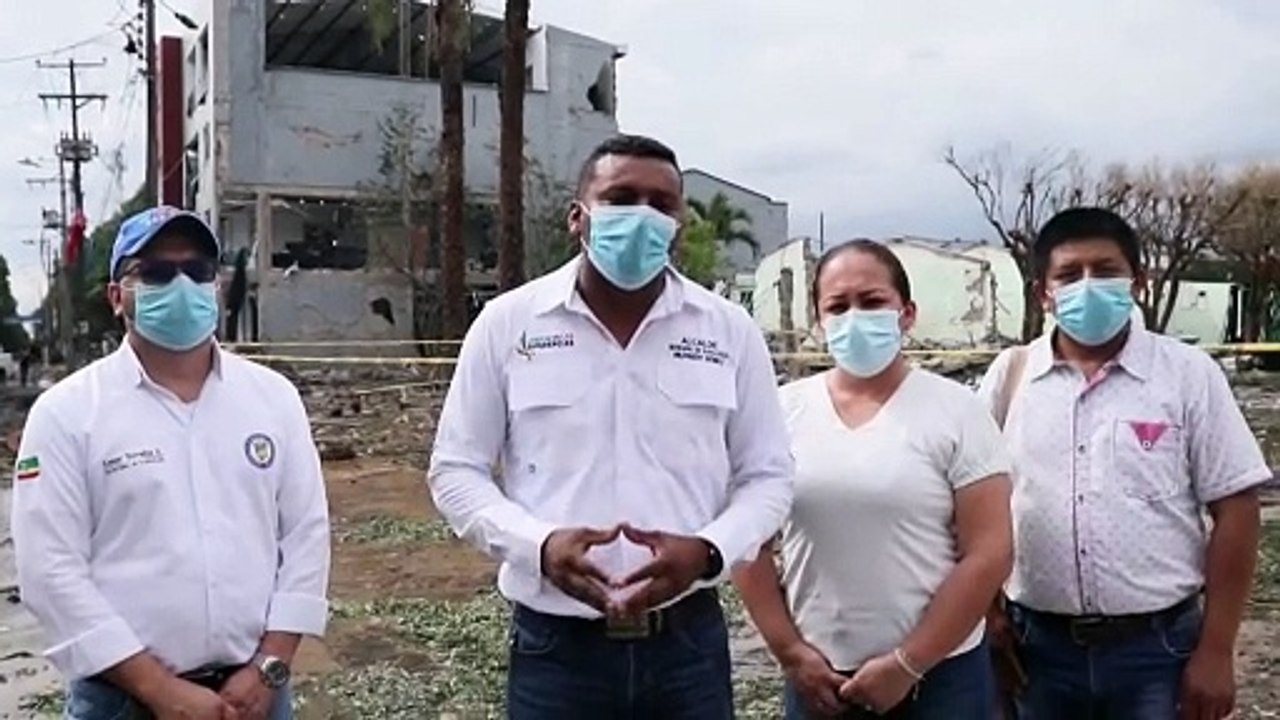 Arauca, un territorio colombiano sometido por la guerra entre guerrillas