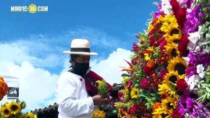Entre virtual y semipresencial, así será la atípica pero especial Feria de las Flores 2020