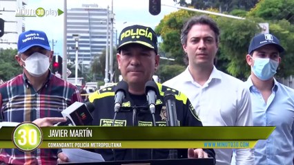 Avance noticioso del mediodía en Minuto30 de este 5 de noviembre