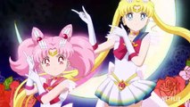 Pretty Guardian Sailor Moon Eternal: La Película - Anuncio Oficial Netflix