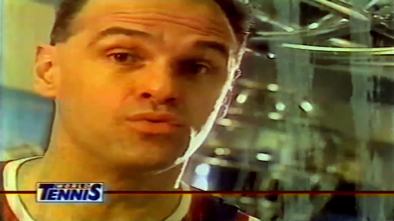 World Tennis 1997 Oscar Schmidt) Vídeo Dailymotion