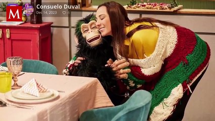 Consuelo Duval es hospitalizada y sometida a cirugía de emergencia: "ya no la contaba"