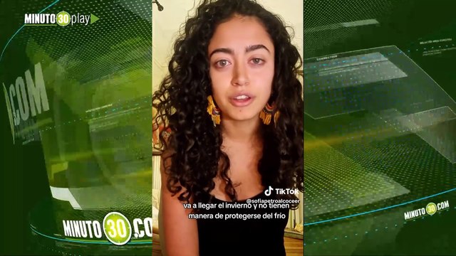 Sofía Petro rechazó acciones de Hamás y de Israel contra palestinos