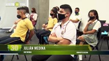 Medellín continúa avanzando para que todos los colegios de la ciudad retomen la presencialidad