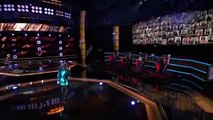 La Voz Knockouts 2021: José Figueroa Jr. y Raine Stern luchan por su puesto en el programa