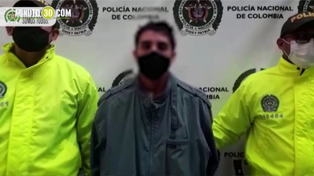 Noviembre contundente Este mes han capturado 17 homicidas en el Valle de Aburrá