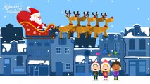 Vocabulario para NIños en Ingles - Navidad - Vocabulario Navideño - Clases de INgles para niños