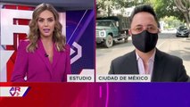 Asesinan a balazos al cantante Alex Quintero en una fiesta en Sonora, México
