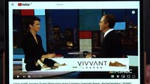 The Tonight Show - Screengrabs: Rachel Maddow haciendo yoga, preguntas de COVID-19