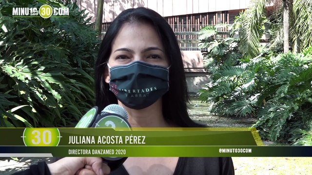 Este martes inicia DanzaMed, el certamen internacional de baile en Medellín