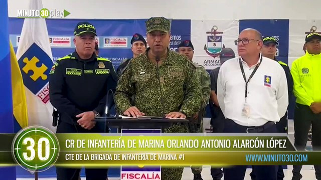 Capturado alias El Costeño uno de los más buscados del Clan de Golfo