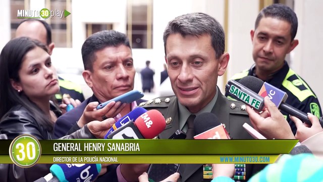 Nuevo director de la Policía le pidió perdón a las familias de los jóvenes asesinados en Sucre