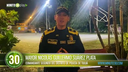 capturan al presunto asesino del joven actor Kevin Andrés Tovar