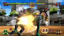 Kamen Rider Full Fight - Kamen Rider - Super Climax Heroes