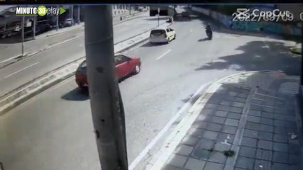 Un ‘borracho’ atropelló a una mujer y una niña en