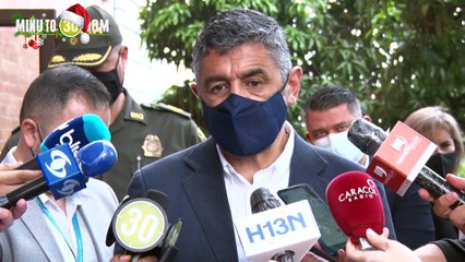 Download Video: Además de reducir homicidios, Medellín logró cifra histórica en captura de cabecillas durante el 2020