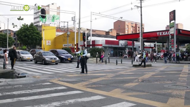 Vea que sí sirve Pico y placa de dos dígitos redujo considerablemente los tiempos de viajes en Medellín