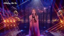 American Idol 2021 - ¡Inspirador! ¡Cassandra Coleman se luce con este cover de Hércules!