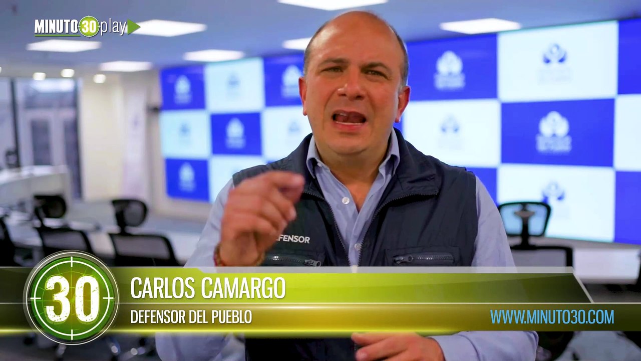 Defensor del Pueblo solicita compromiso de los países del continente para evitar muertes como la de Antonella Sánchez, que murió en el Río Bravo