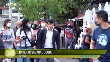 Alcalde de Recife, diputado y secretarios de estado de Brasil ven a Medellín como ejemplo de crecimiento e innovación a nivel mundial