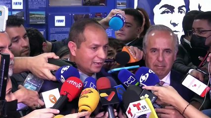 Aterriza en Venezuela el primer vuelo desde Colombia en casi tres años