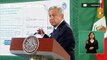 Exhibe AMLO recursos de Estados Unidos a opositores