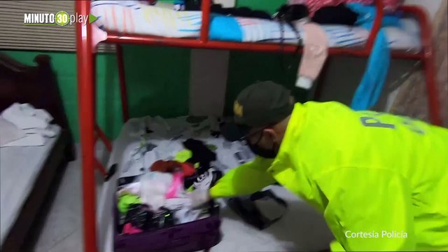 CAPTURADO CABECILLA GDO ROBLEDO ALIAS LA REA