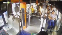 Ladrones disfrazados de enfermeros tienen azotado el transporte público en Barranquilla