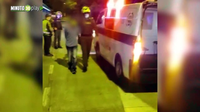 Dos homicidas fueron capturados en el Metro