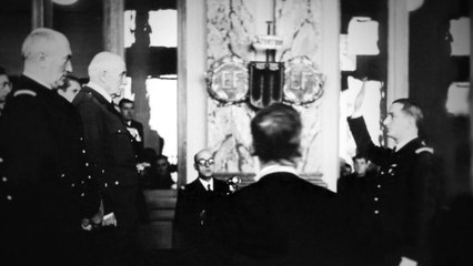 Les paradoxes de la résistance et de la collaboration vidéo bande annonce