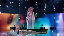 The Voice USA 2021: Rachel Mac interpreta el tema de  Kacey Musgraves 