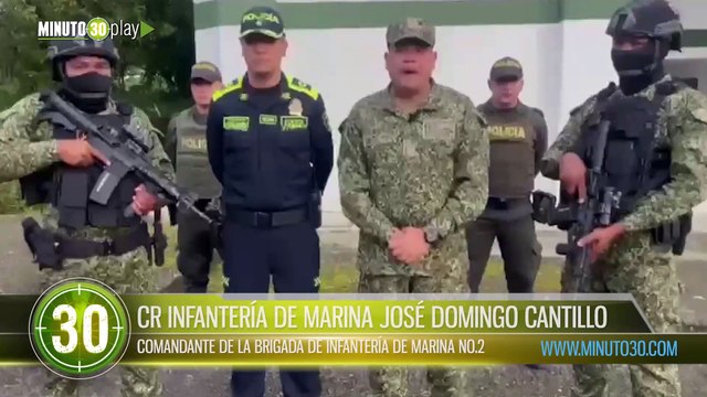 Capturaron a cinco presuntos miembros de La Local en Buenaventura