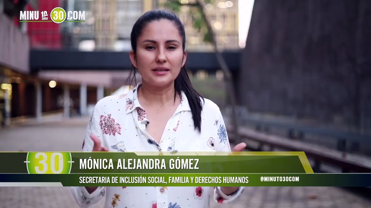 En 2020 más de 350.000 familias fueron atendidas con enfoque diferencial en medio de la pandemia