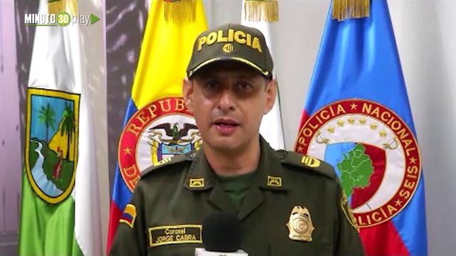 CAPTURADO UN SUJETO QUIEN HABRÍA SECUESTRADO Y ASESINADO A DOS PERSONAS EN ANTIOQUIA