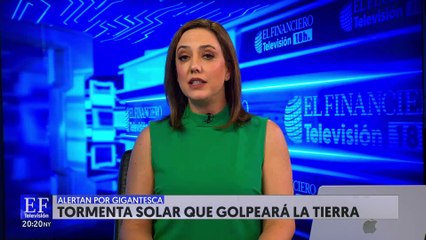 Se espera tormenta solar y esto es lo que podría pasar