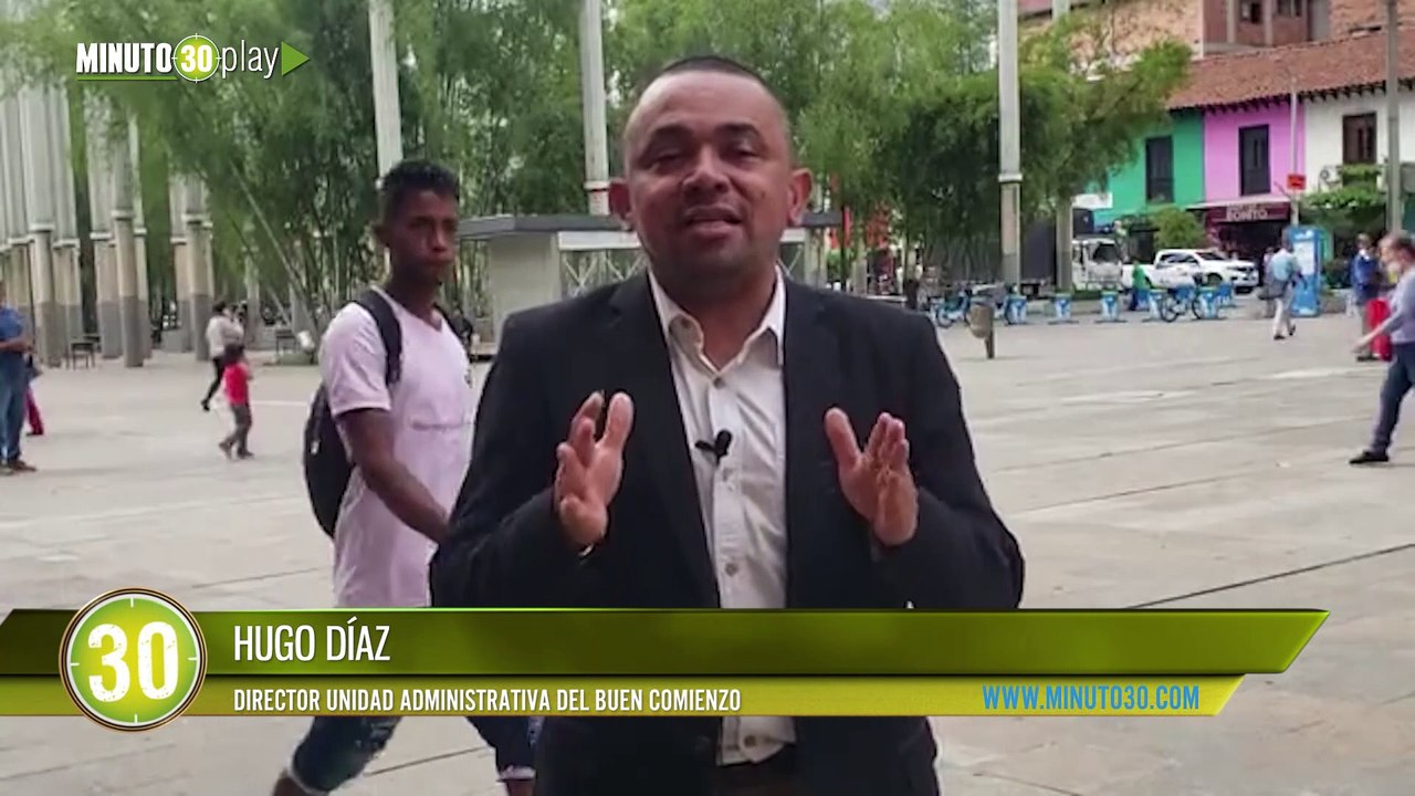 Gran iniciativa Buen Comienzo aplica horarios flexibles para entrada y salida de niños y niñas