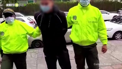 captutado por homicidio en el Centro de Medellín