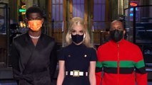 #SNL: Anya Taylor-Joy y Lil Nas X estan de acuerdo que sera el mejor SNL de la temporada