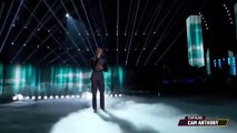 The Voice USA: Cam Anthony canta  tema de Boyz II Men 