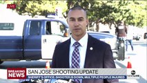 Sospechoso muerto y múltiples víctimas en un tiroteo en San José, California