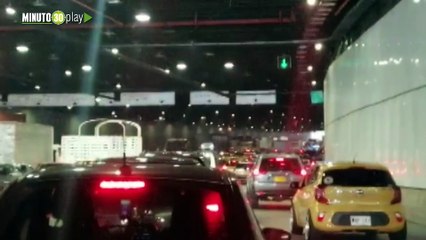 Los cogió el día. Violentotrancón por el soterrado de Parques del Río, antes del toque de queda parte 1