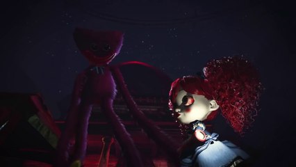 Poppy Playtime Chapter 3 – Official Game Trailer #2 🎮