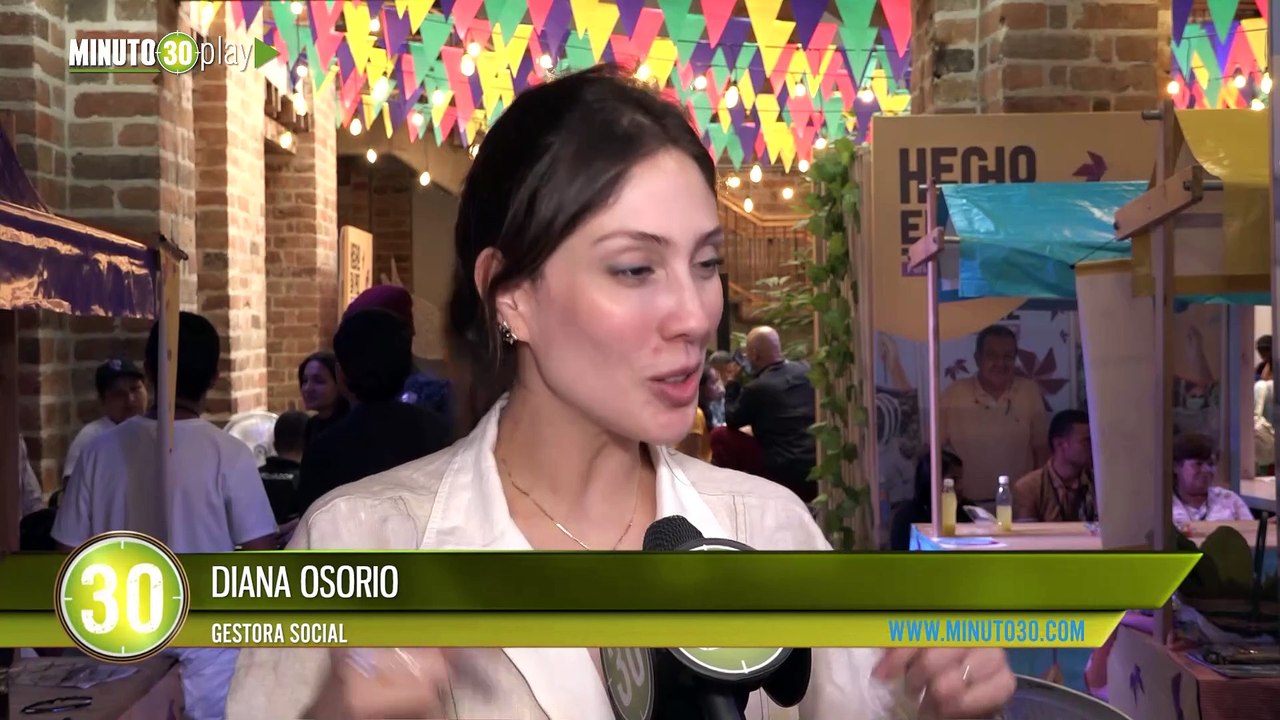 Feria Hecho en Paz