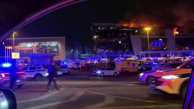 What is ISIS-K, the group claiming the Moscow concert attack?