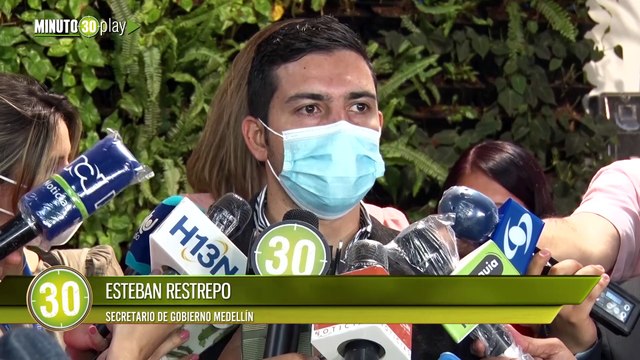 No hay nada Medellín se quedó sin vacunas y ya no podrá aplicar más primeras dosis