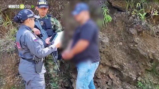 Fuerzas Militares capturaron al que sería el tercer cabecilla del Clan de Oriente