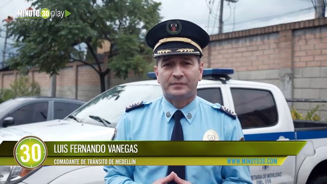 Téngalo en cuenta Por el evento Ruta Medellín habrá varios cierres viales en la ciudad